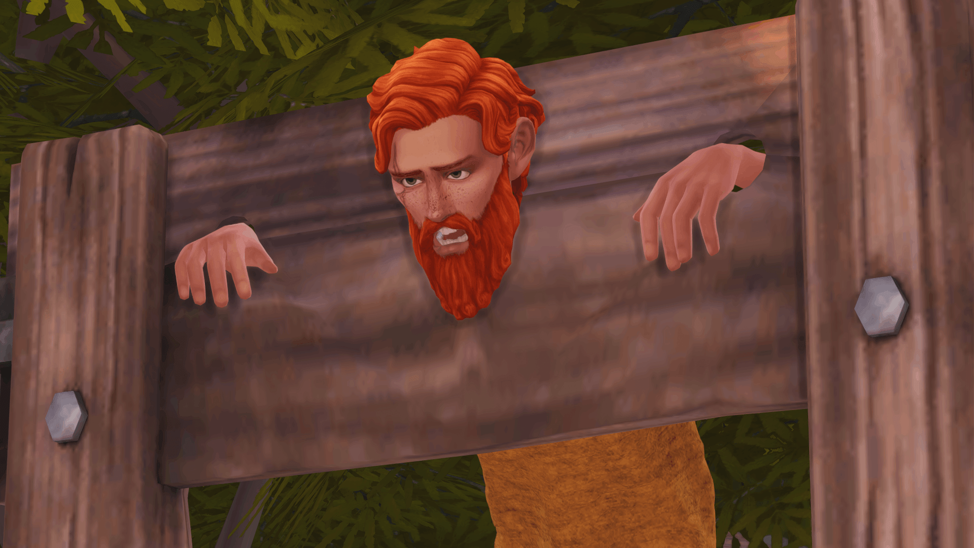 Prisoner in the pillory or stocks 4.png