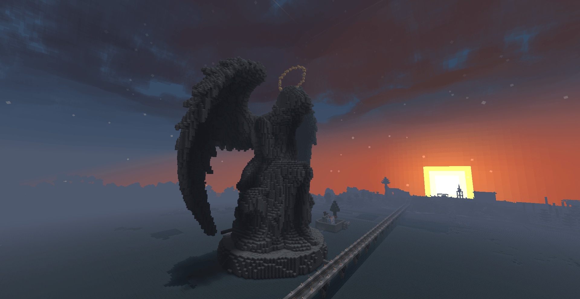 Thumbnail One of the amazing builds on the Community Server! (v1.2.4)