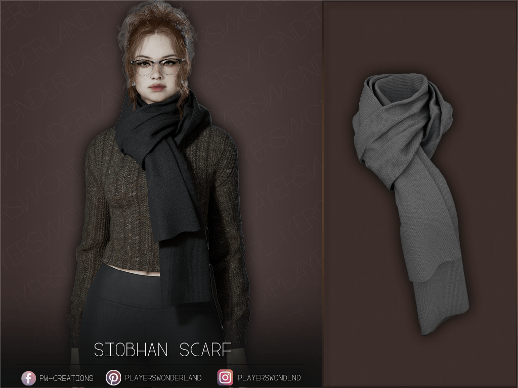 Siobhan Scarf