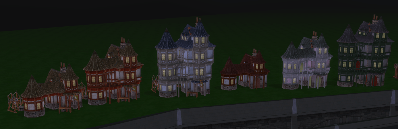 Night lights
