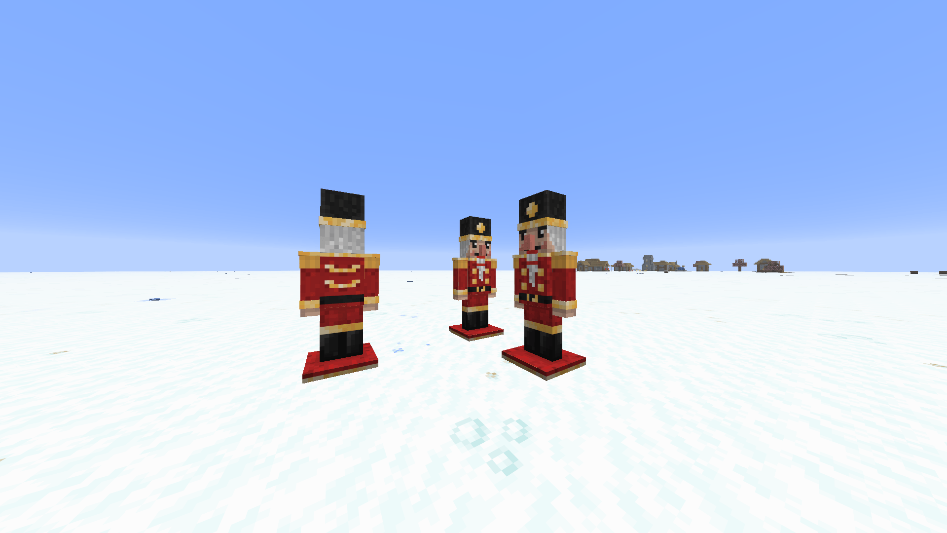 Decorative Nutcrackers - Minecraft Resource Packs - CurseForge