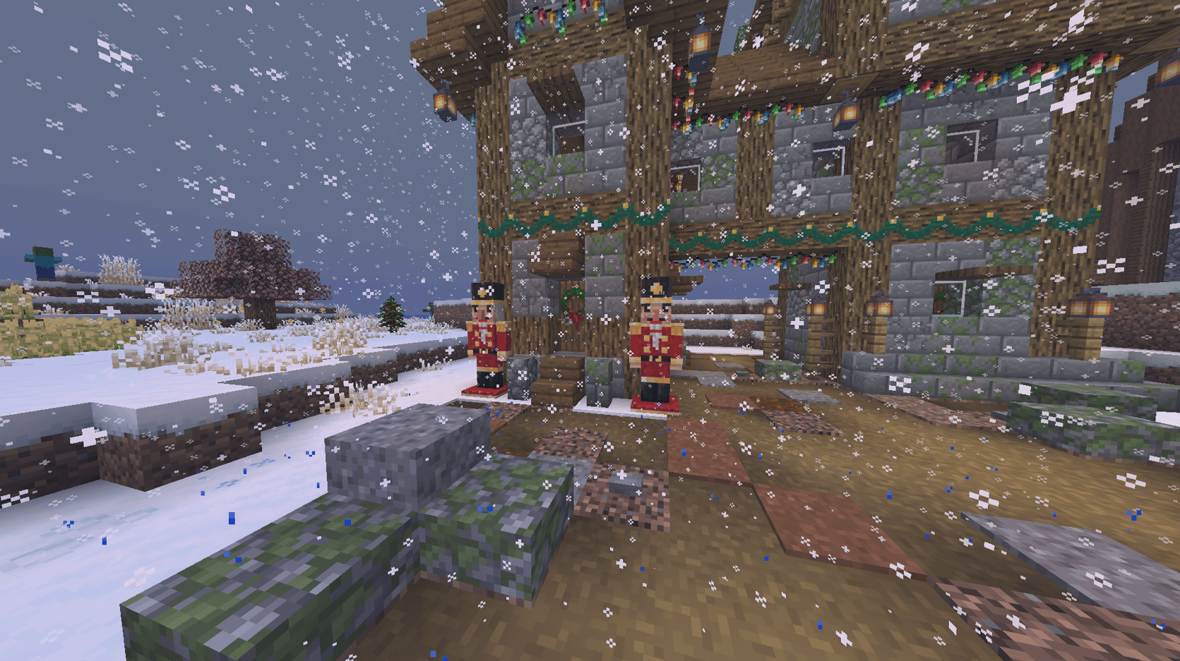 Decorative Nutcrackers - Minecraft Resource Packs - CurseForge