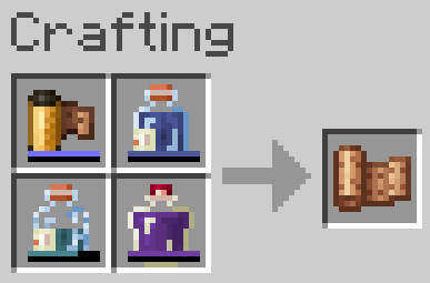 New recipe compatibility