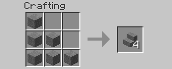 Thumbnail Smooth Stone Stairs