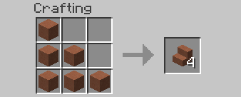 Thumbnail Hardened Clay Stairs