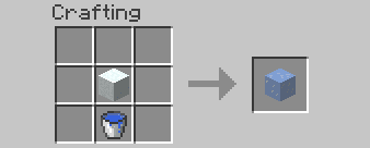 Thumbnail Ice from Water and Snow