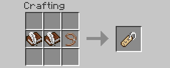 Thumbnail Hard recipes mode for Nametags