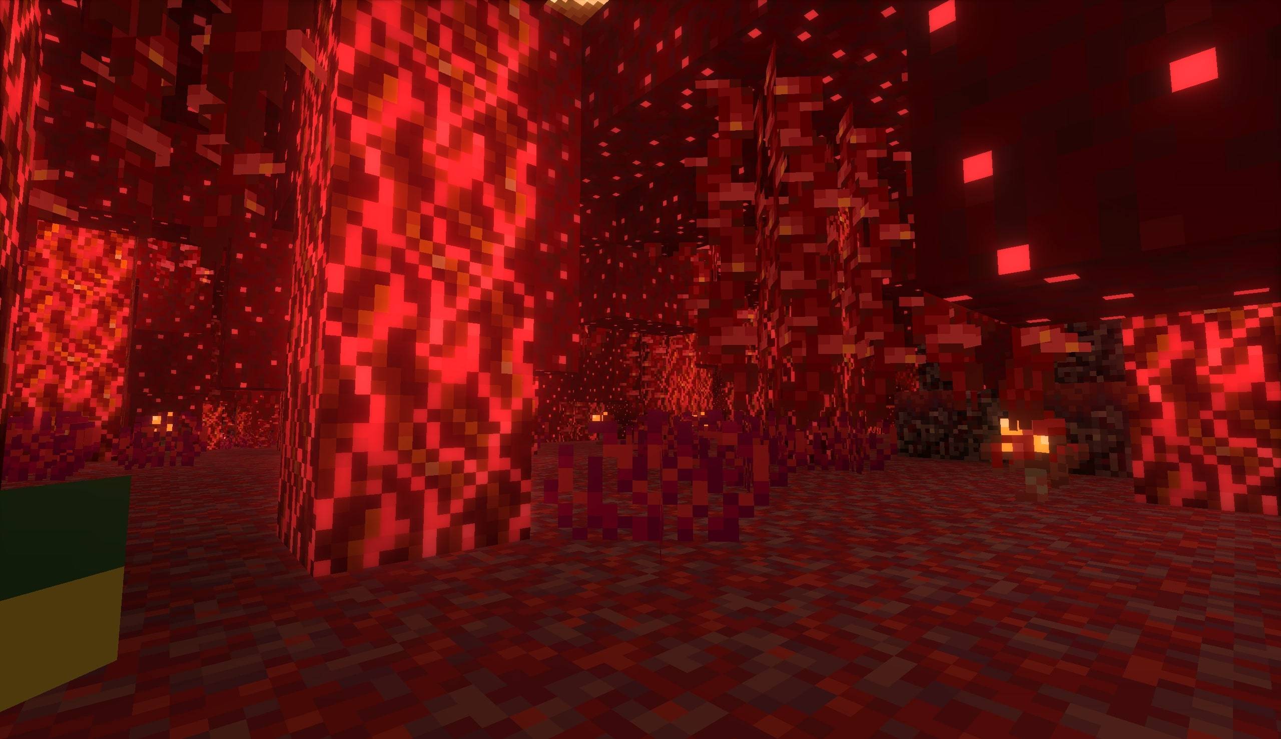 Red Everywhere!