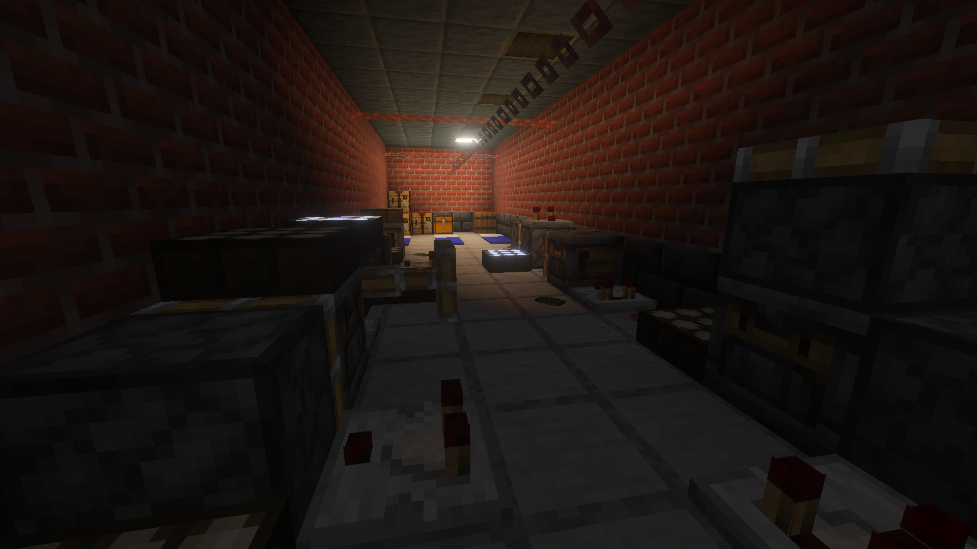 Thumbnail A Picture of Level 3 from Birdboy's Backrooms