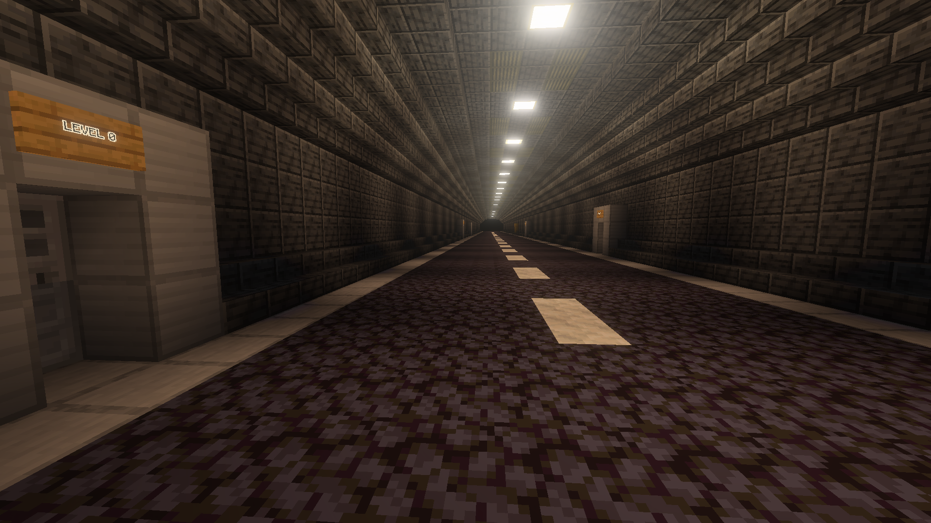 Thumbnail A Picture of The Level Hub from Birdboy's Backrooms