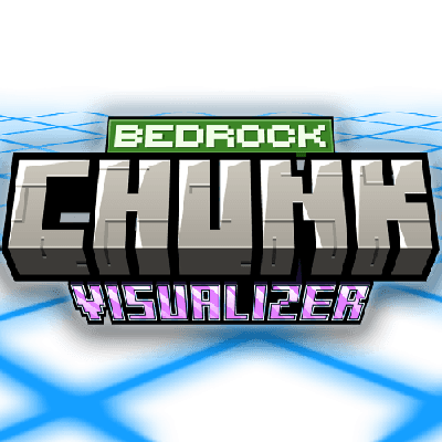 Bedrock Chunk Visualizer - BedrockChunkVisualizer v1.1.1