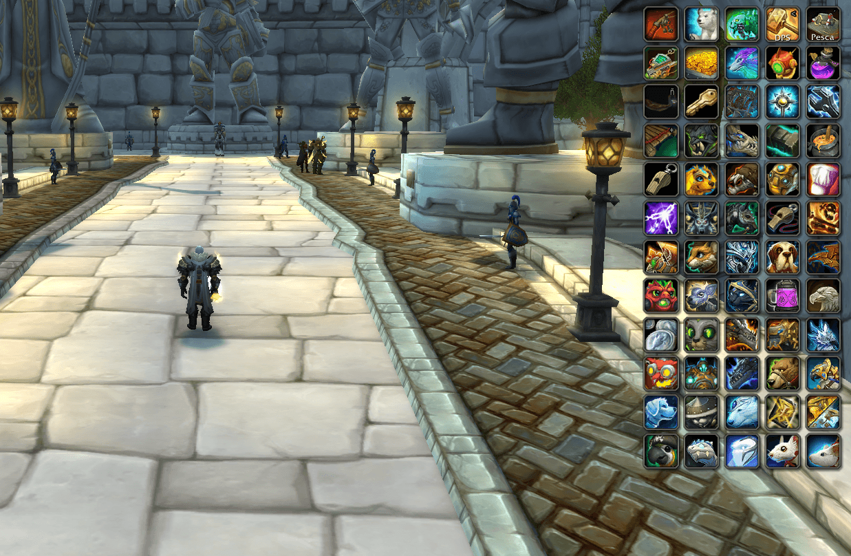 It's a shame the game added so many options, but didn't include the option to make the bars disappear and reappear when you hover the mouse over them.