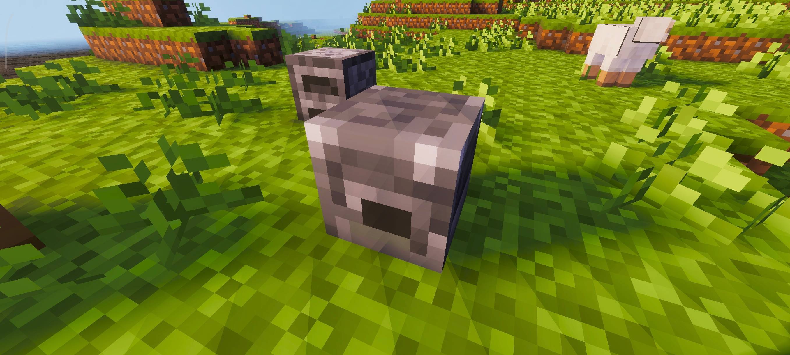 Default 8x8 - Minecraft Bedrock Texture Packs - CurseForge