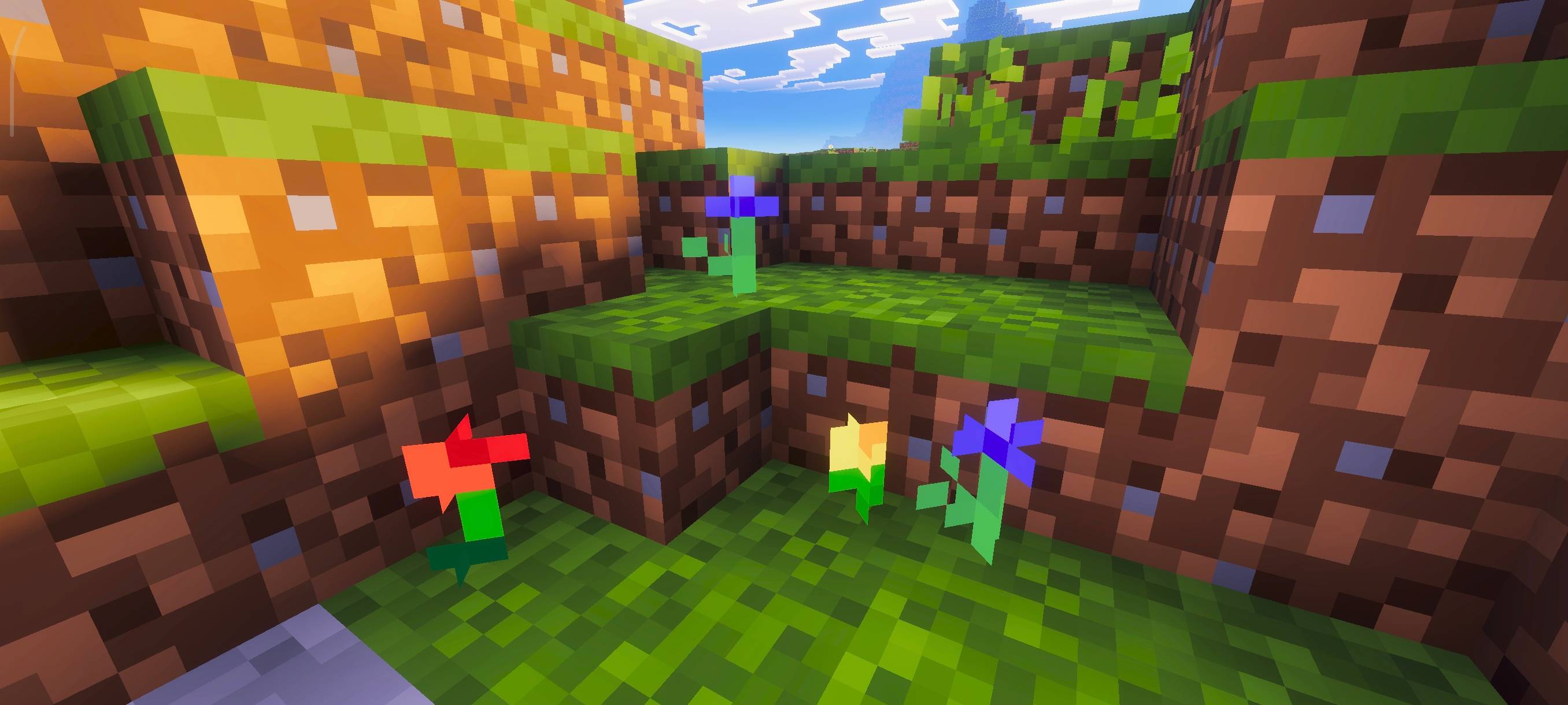 Default 8x8 - Minecraft Bedrock Texture Packs - CurseForge