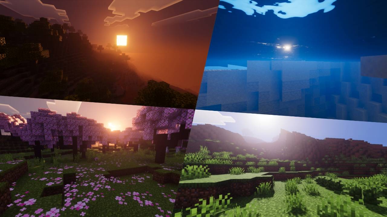 Simple Clean | Minecraft PE Texture Packs