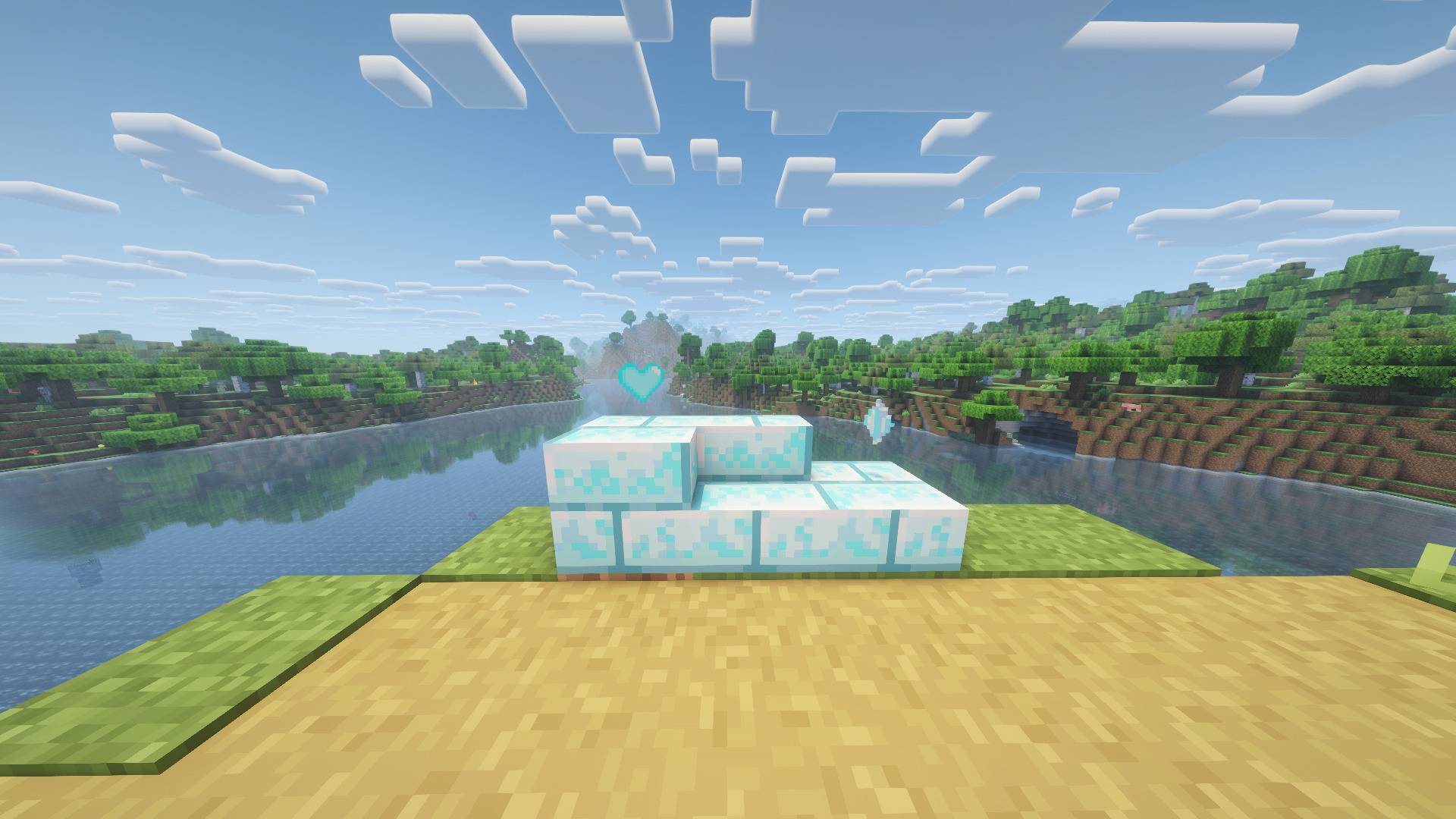 Prismic Ice Items