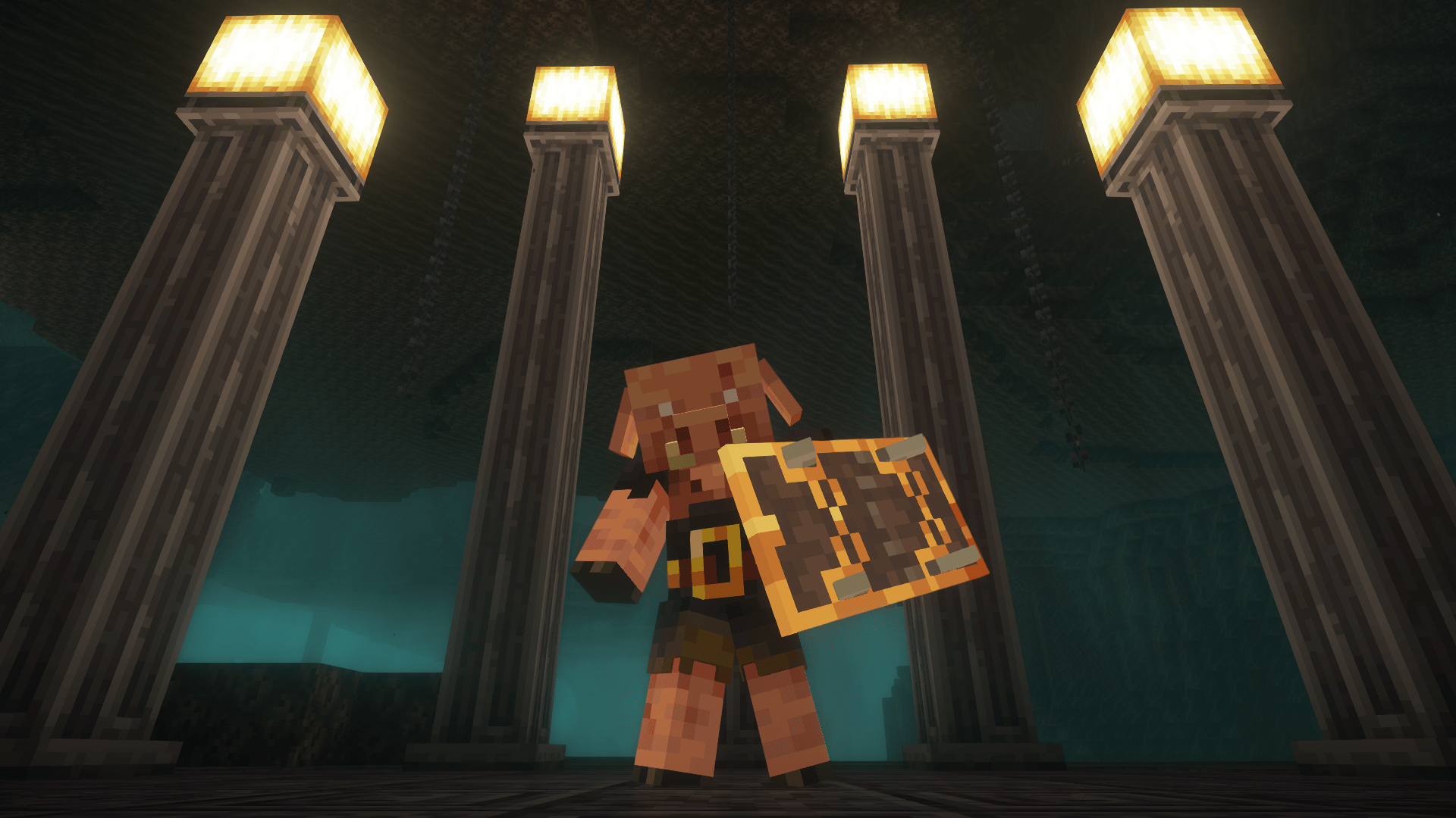 Ancient Forgemastery - Gallery - Minecraft Mods - CurseForge
