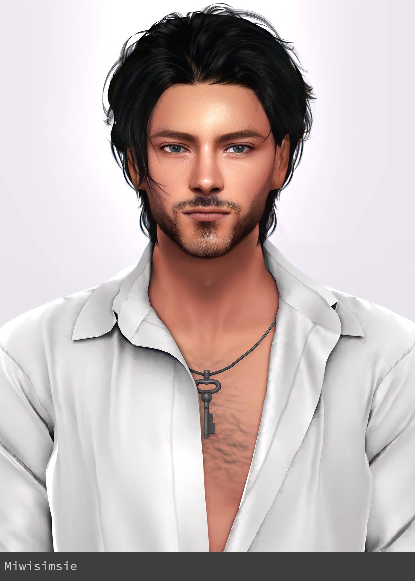 Arron Reece - The Sims 4 Sims / Households - CurseForge