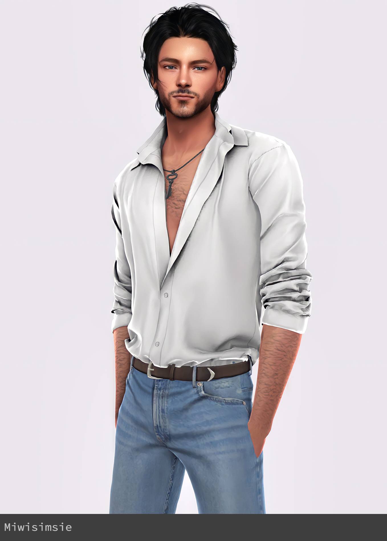 Arron Reece - The Sims 4 Sims / Households - CurseForge