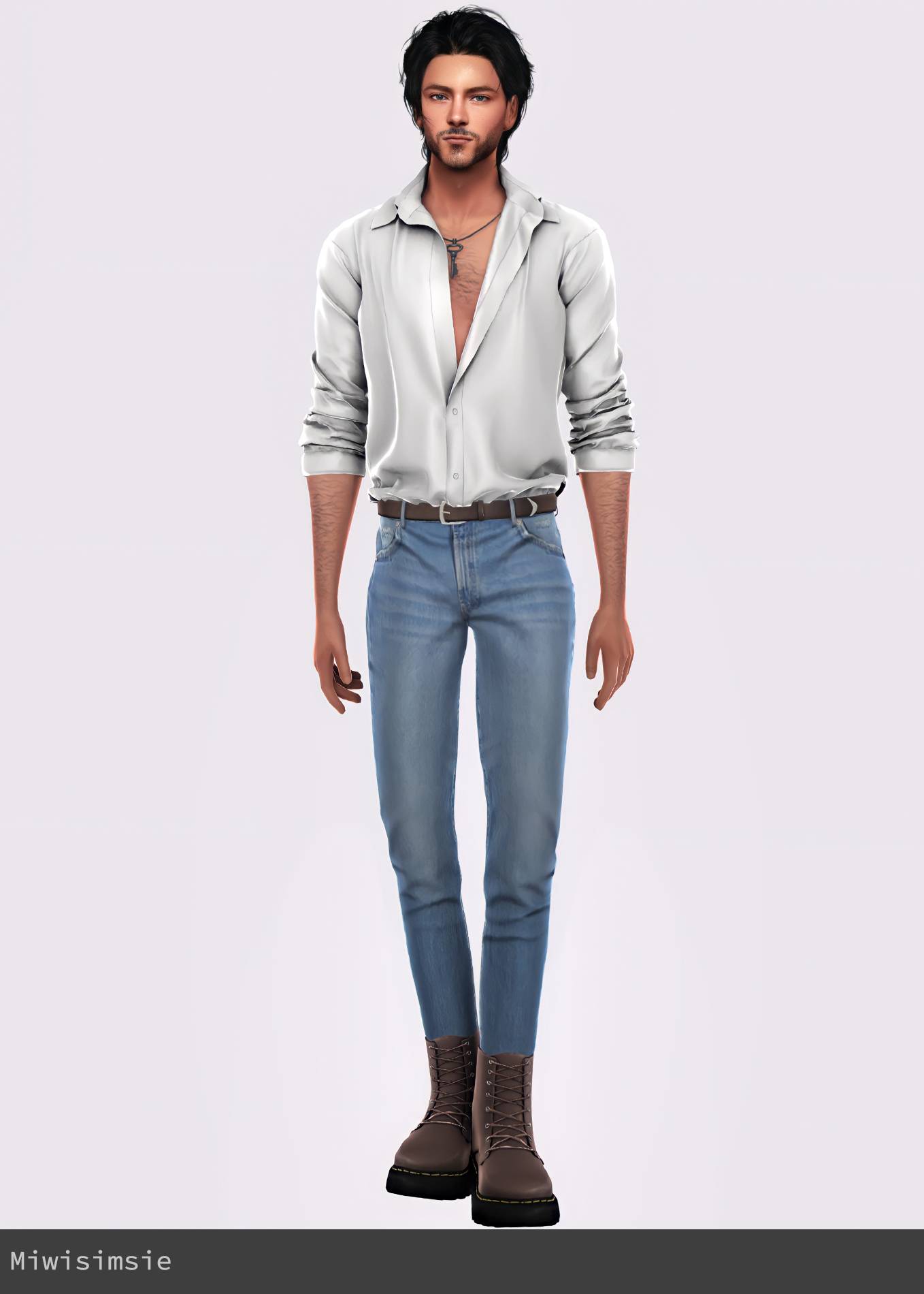 Arron Reece - The Sims 4 Sims / Households - CurseForge