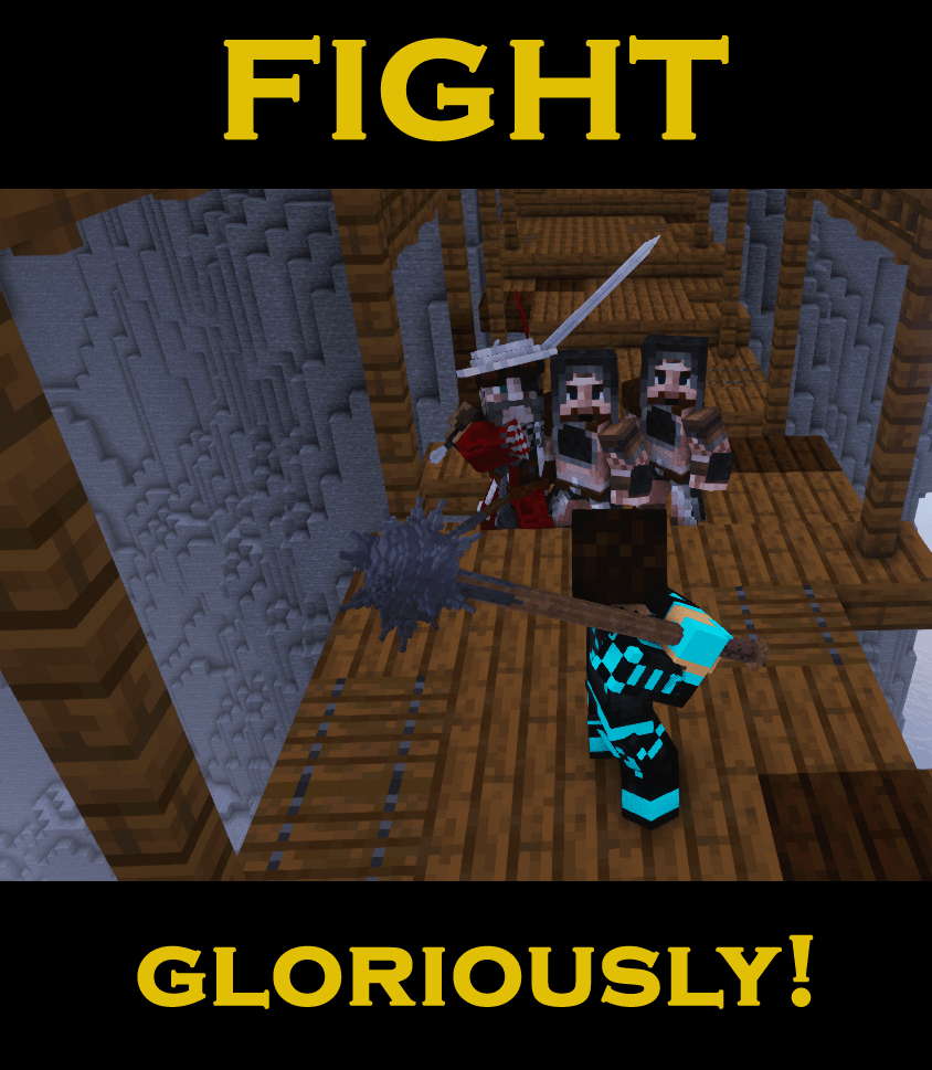 And smash your enemies!