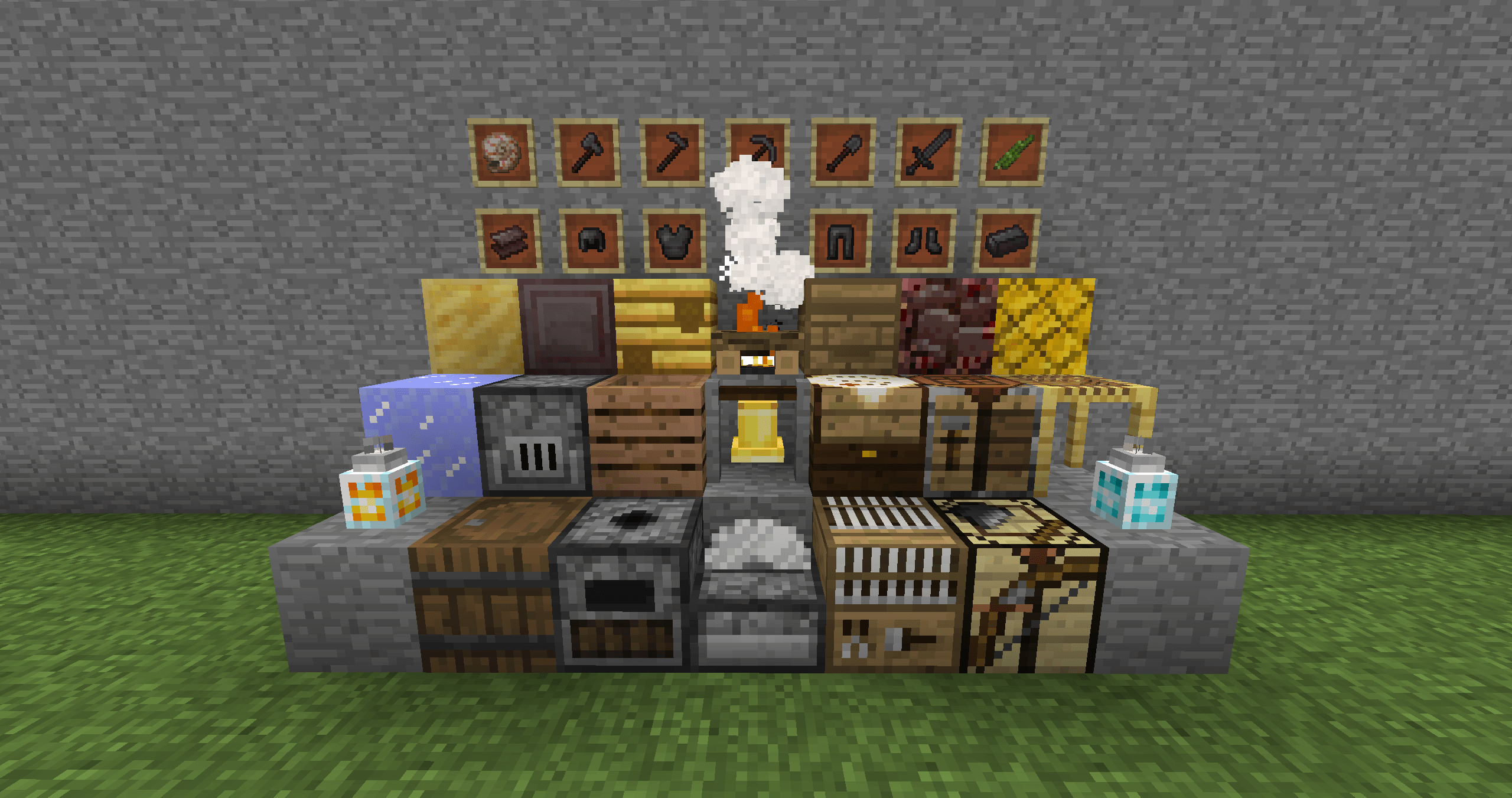 FutureMC Mod