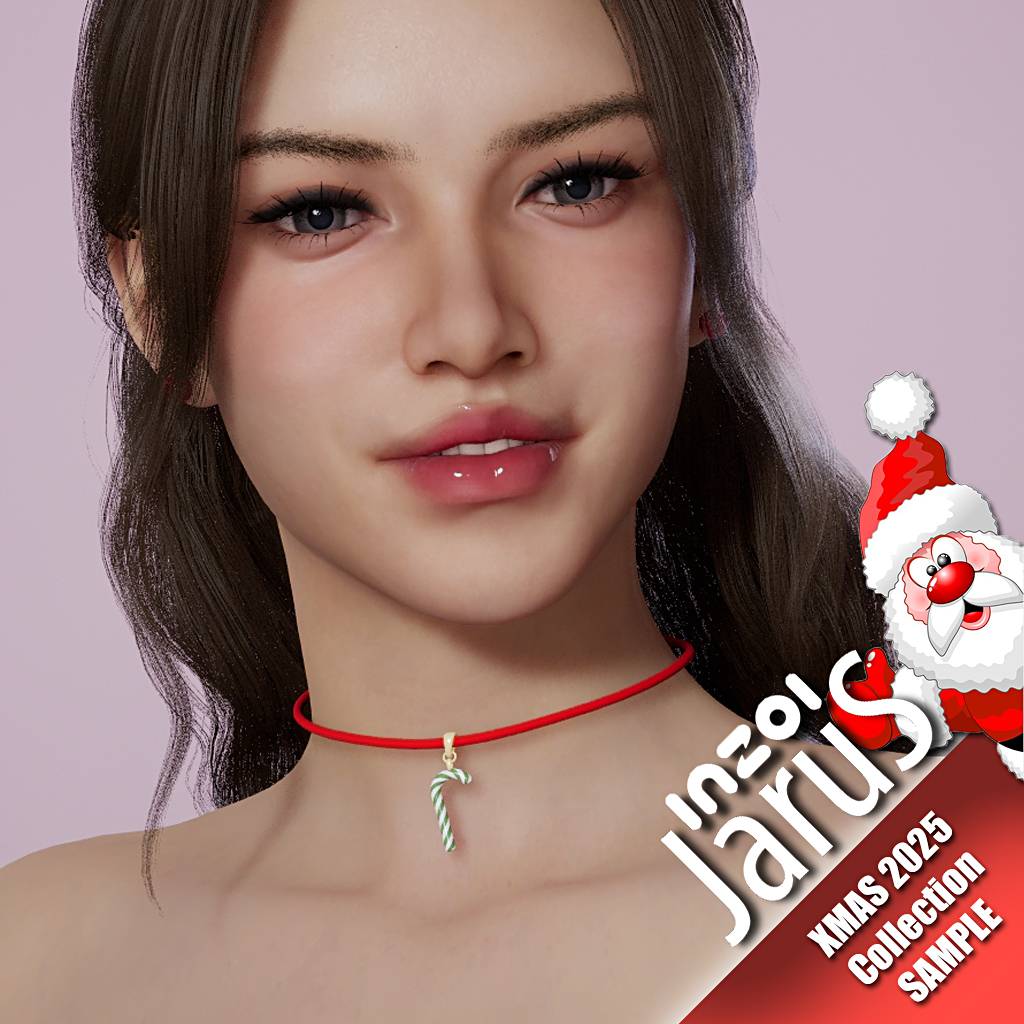 XMAS Necklace 4 - inZOI Create a Zoi - CurseForge