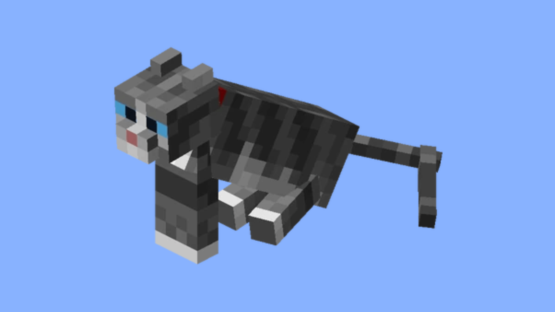 Thumbnail Blue Tabby (replaces Persian Cat)