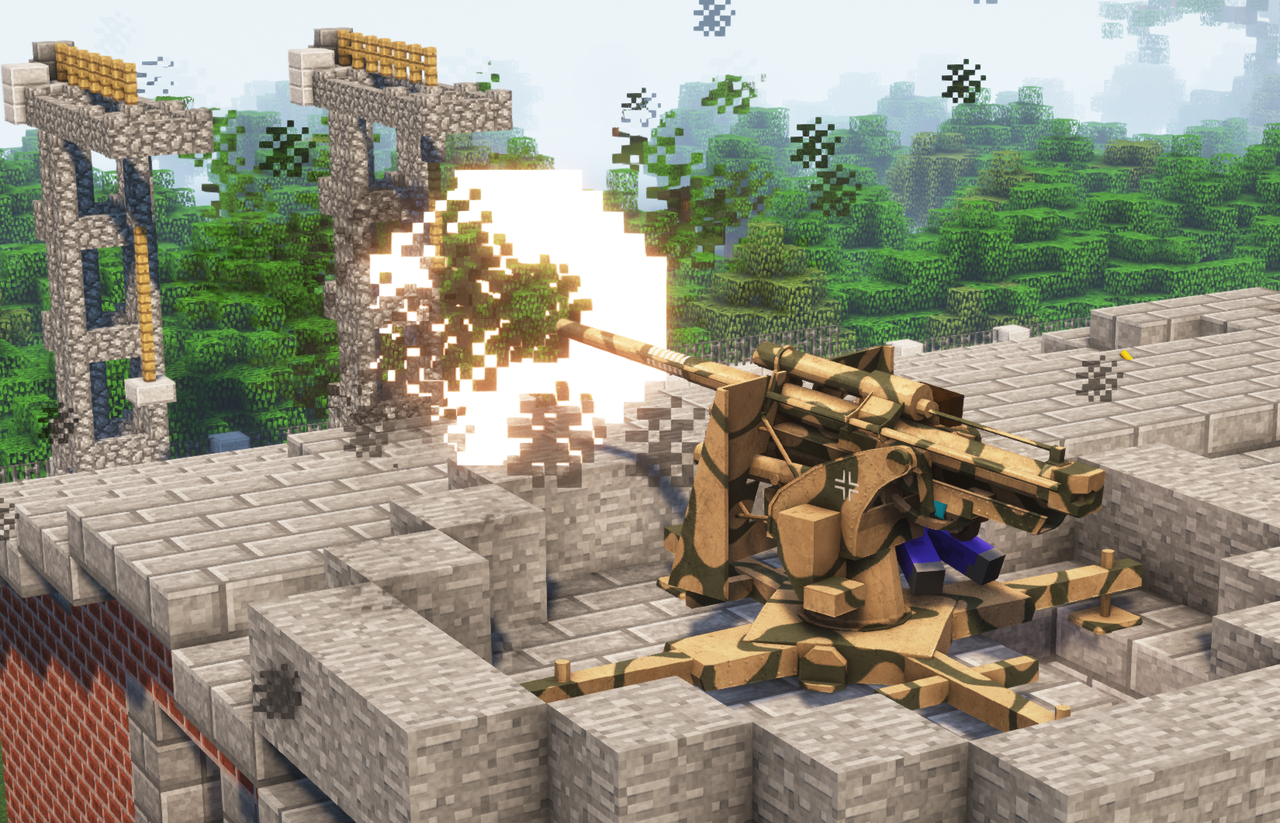 MINECRAFT WAR