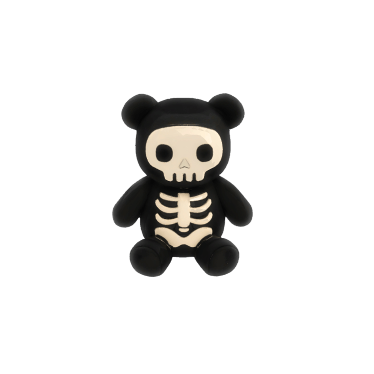 Skeleton Bear