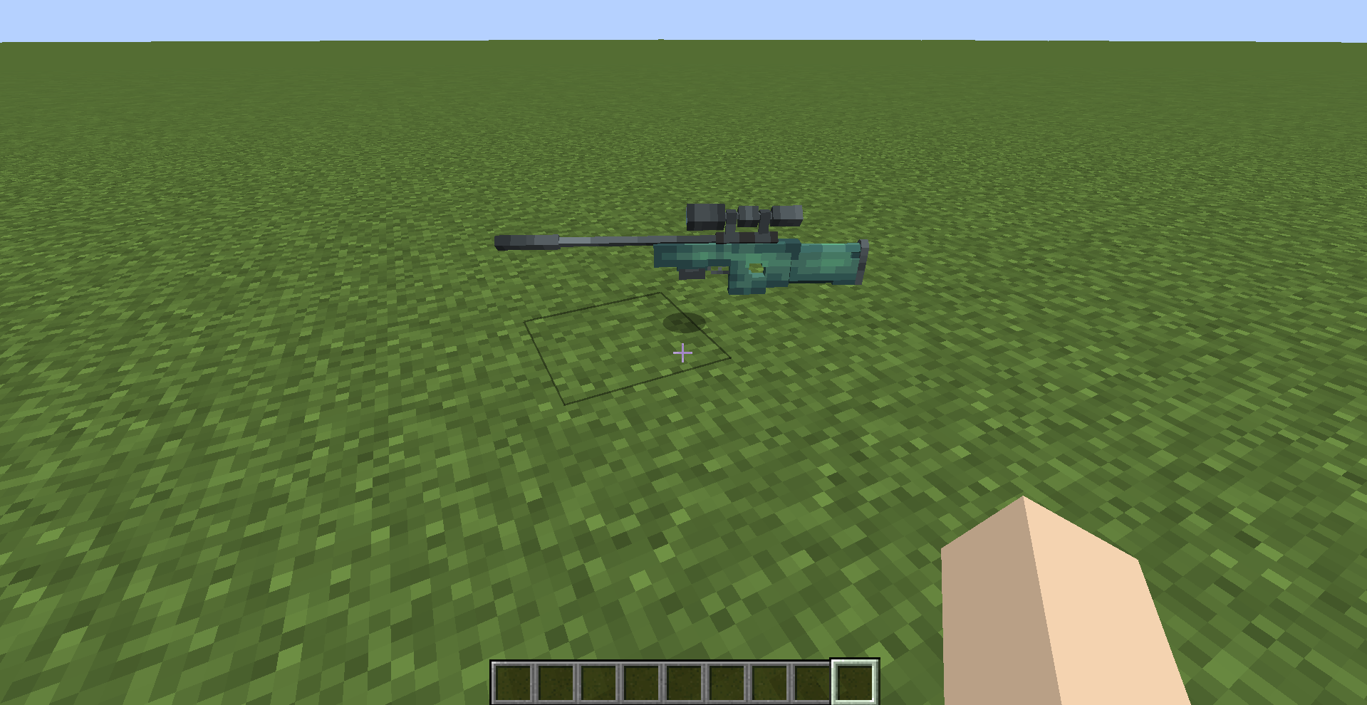 AWP spyglass - Gallery - Minecraft Resource Packs - CurseForge