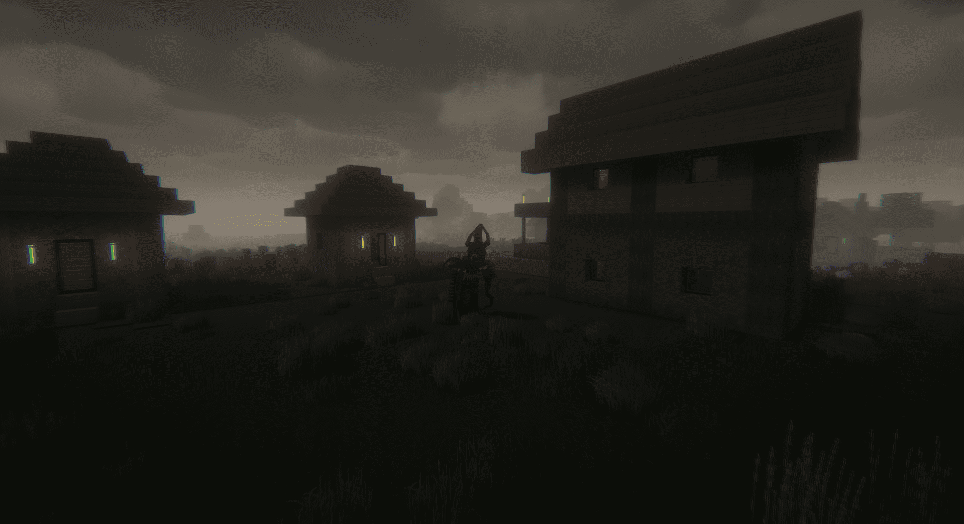 Existentialess.exe [Horror] - Minecraft Modpacks - CurseForge