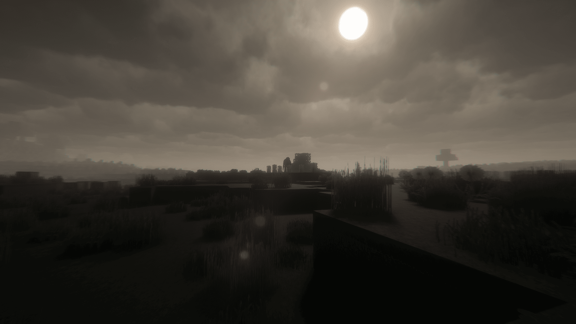 Existentialess.exe [Horror] - Minecraft Modpacks - CurseForge