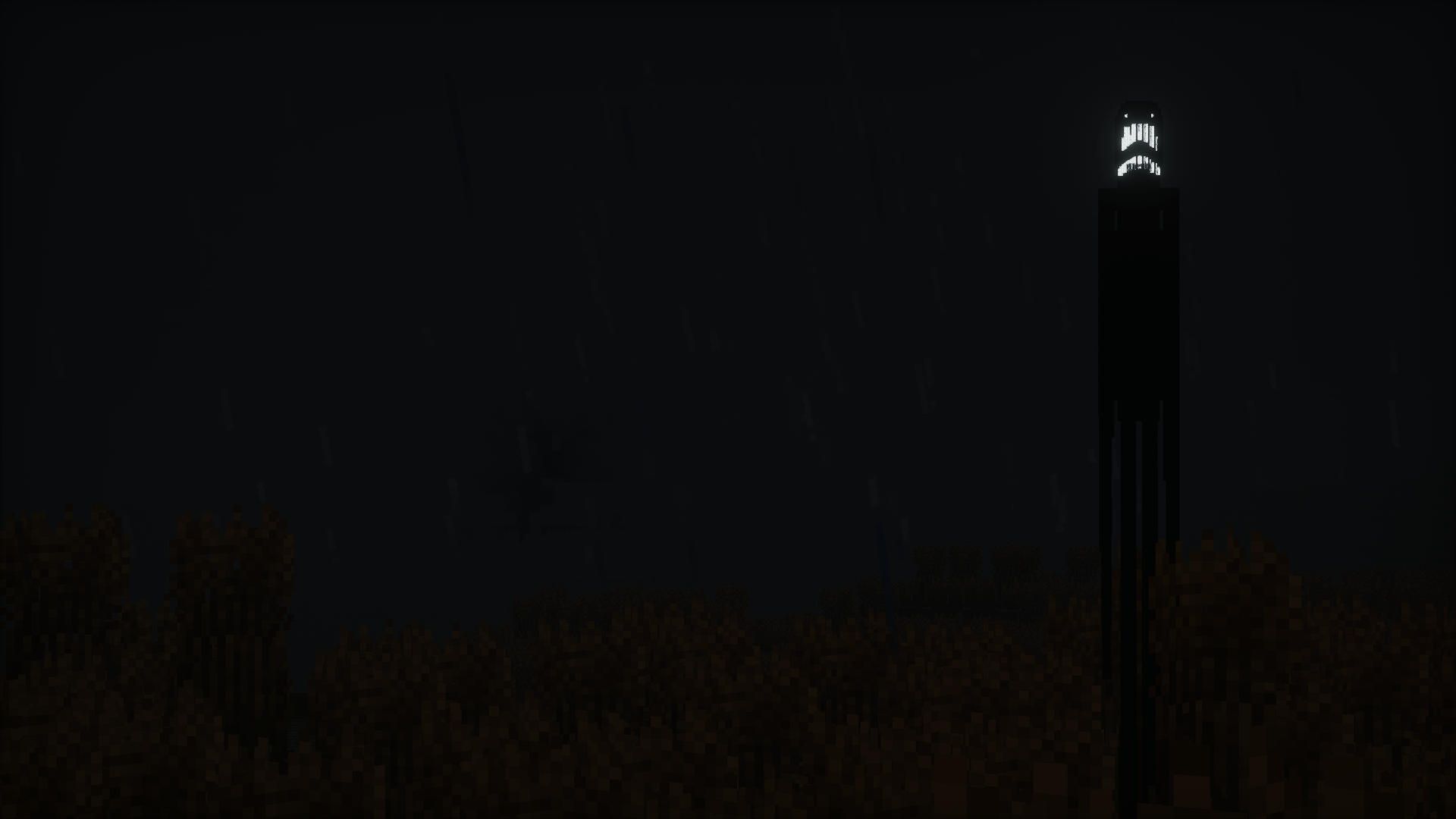 Thumbnail That is not an Enderman...