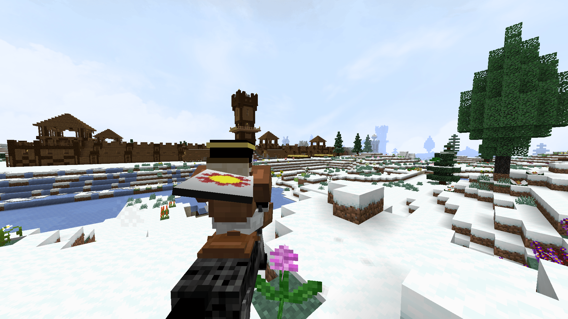 Outside a snowy city.png