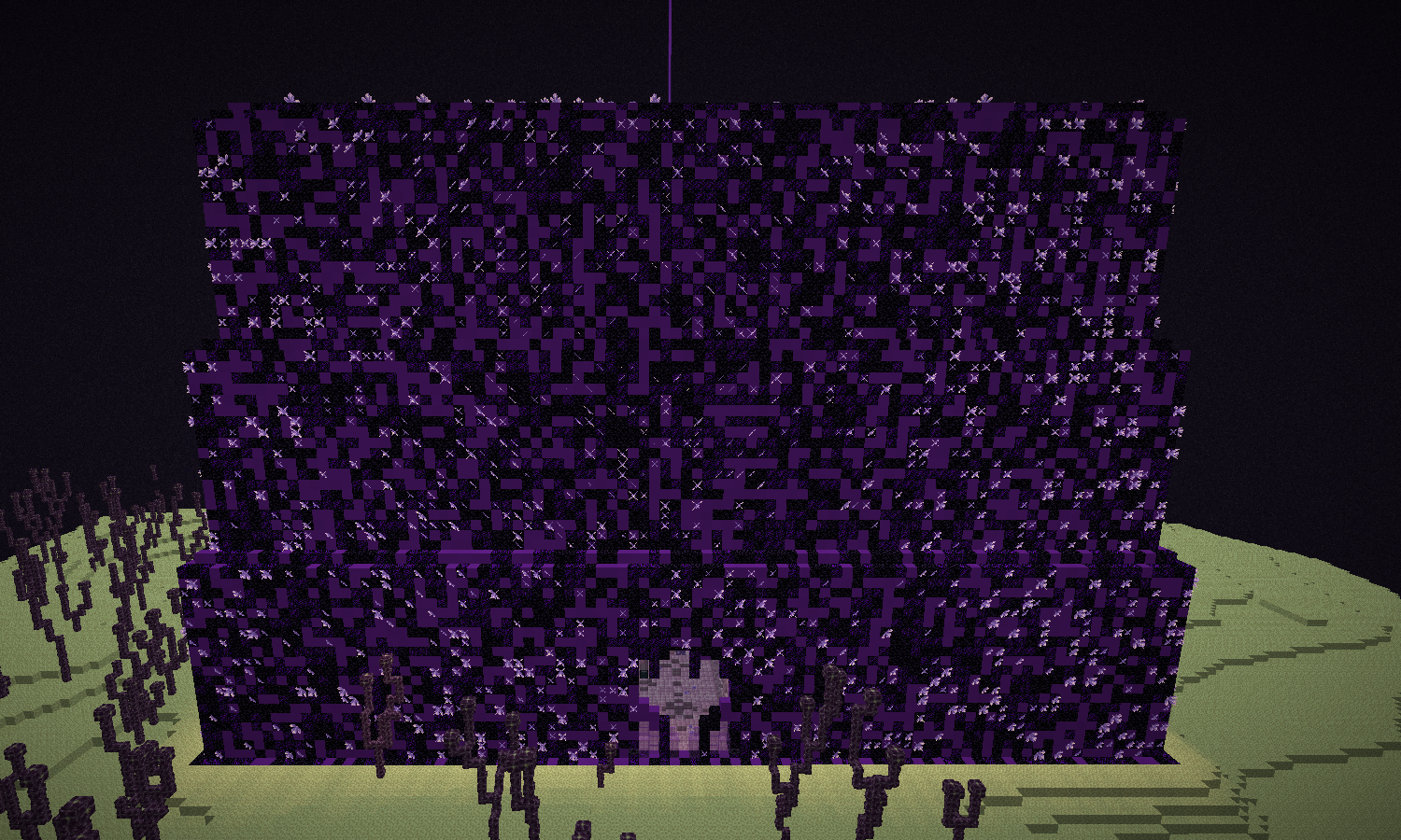purple dungeon