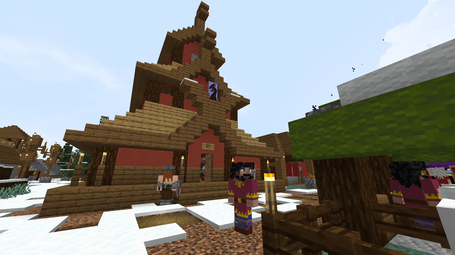 Inside a snowy city.png