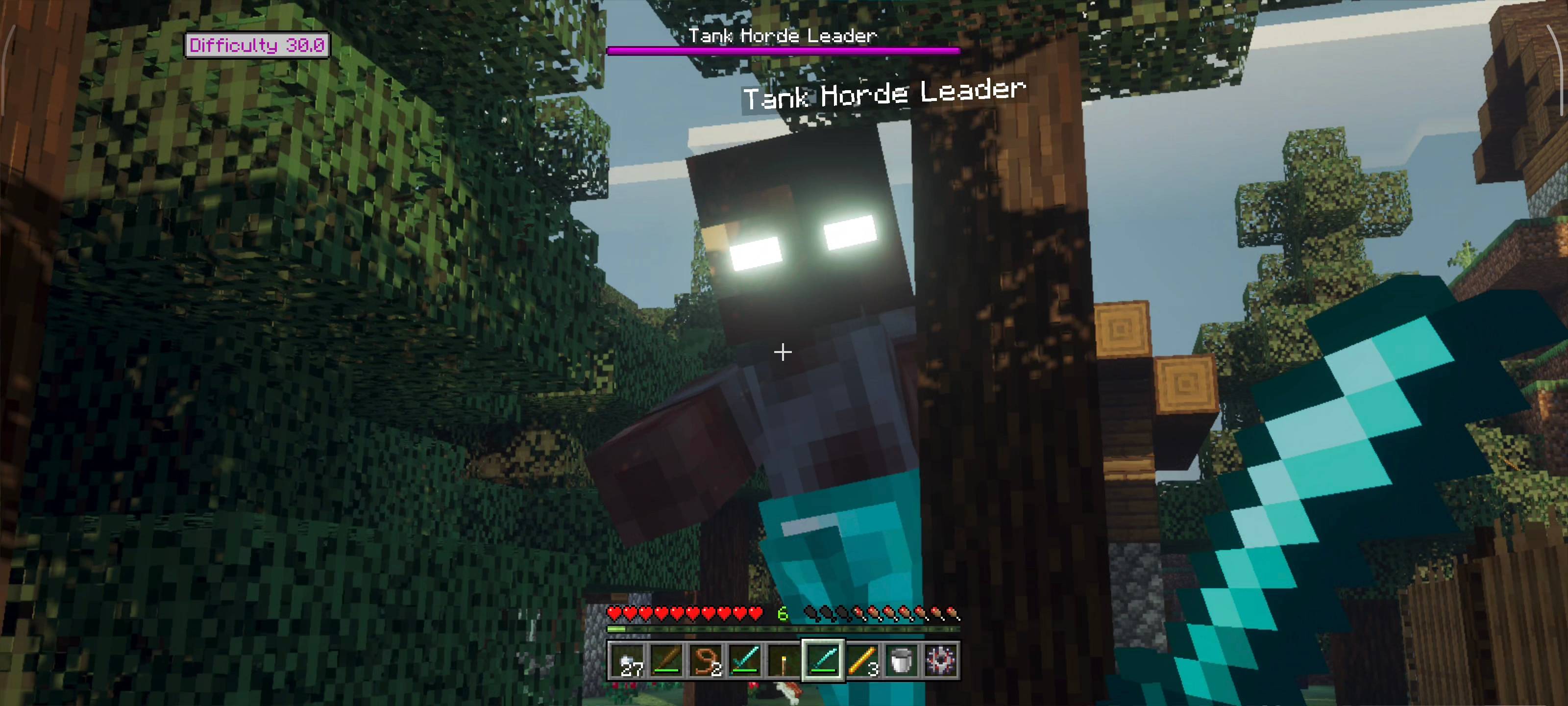 Rise and Survive – Progressive Zombie Apocalypse. - Minecraft Bedrock  Addons - CurseForge