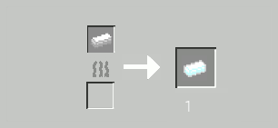 Thumbnail Smelt Iron Ingot for Snow Ingot