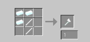 Thumbnail Snow Axe Recipe