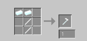 Thumbnail Snow Hoe Recipe