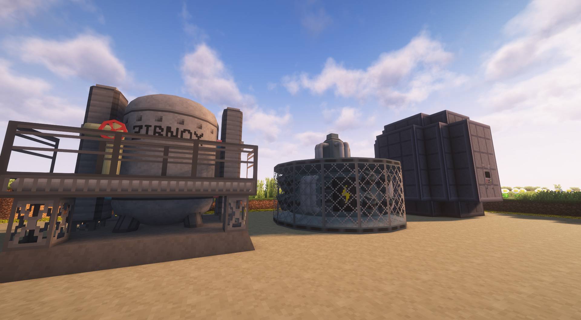 Thumbnail ZIRNOX, WATZ and PWR reactors