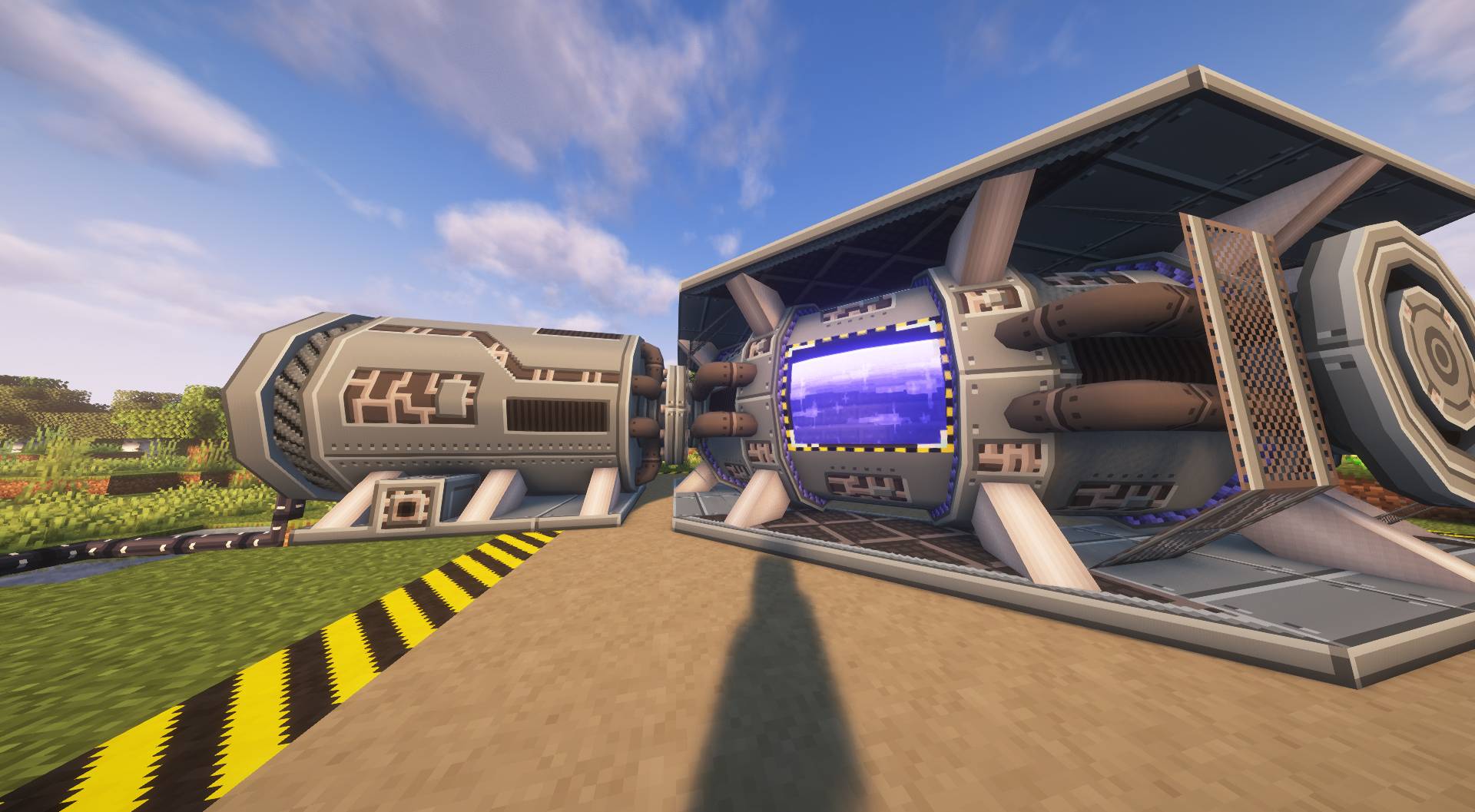 Thumbnail The reworked Fusion Reactor