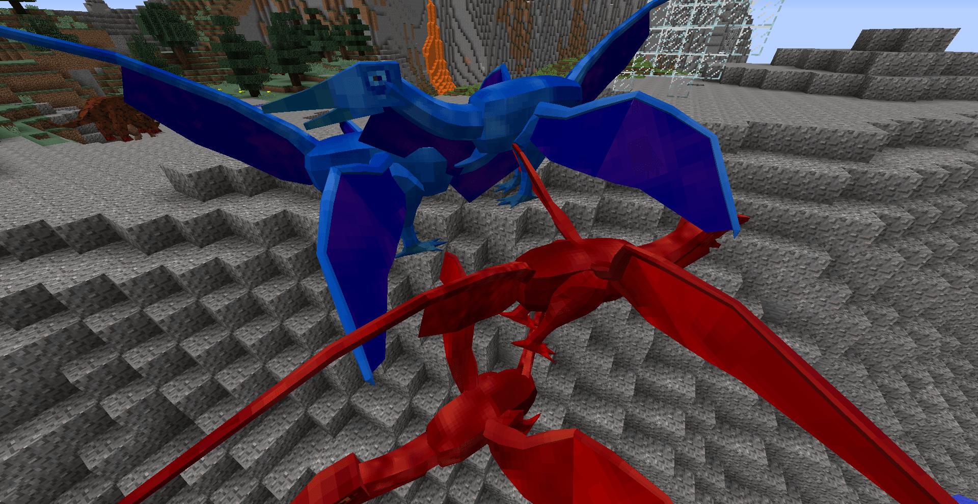 Lycanite Mobs Additions - Minecraft Mods - CurseForge