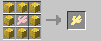 Crafting a Golden Bubbly.png