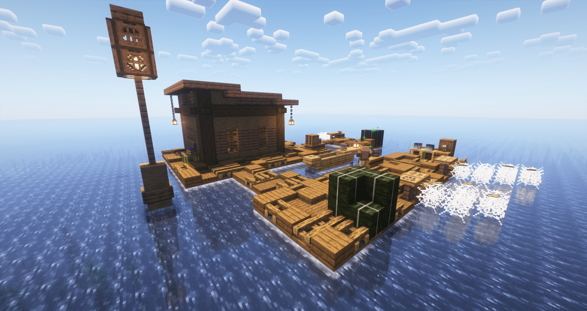 Jaki Versatile Structures - Gallery - Minecraft Mods - CurseForge