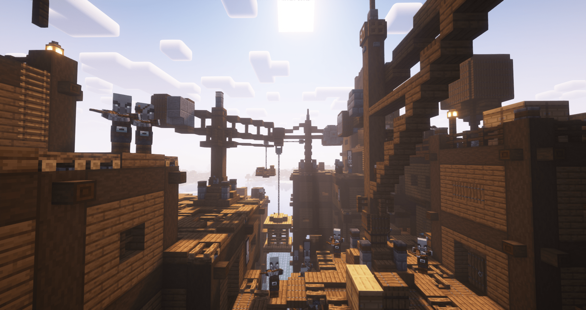 Jaki Versatile Structures - Gallery - Minecraft Mods - CurseForge