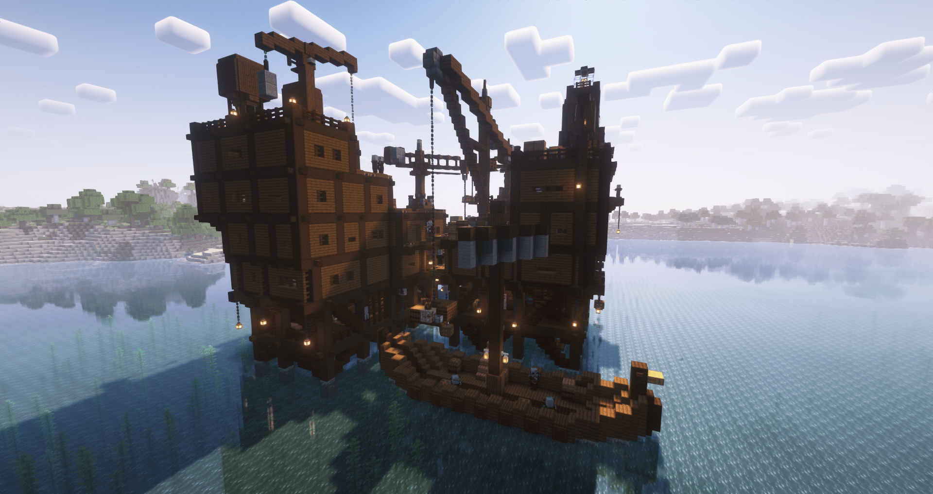 Jaki Versatile Structures - Minecraft Mods - CurseForge