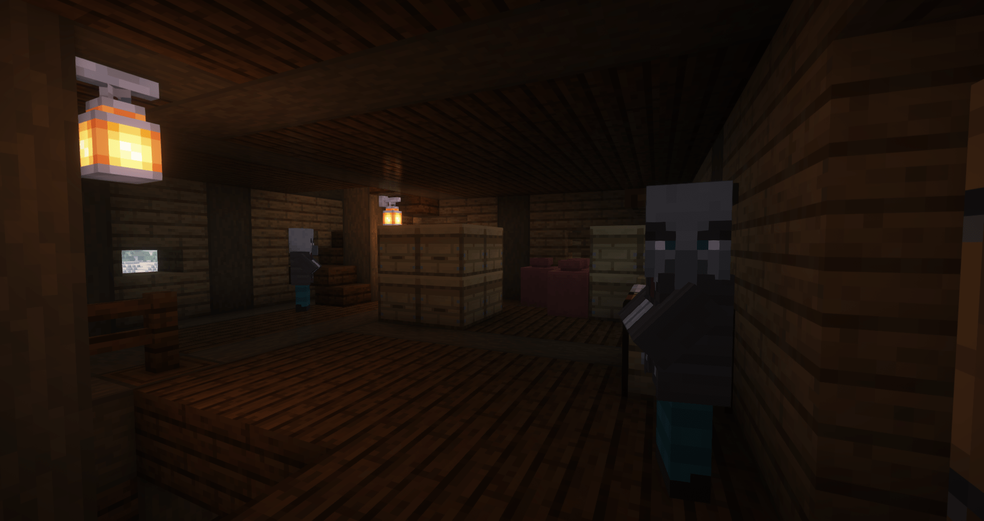 Jaki Versatile Structures - Gallery - Minecraft Mods - CurseForge