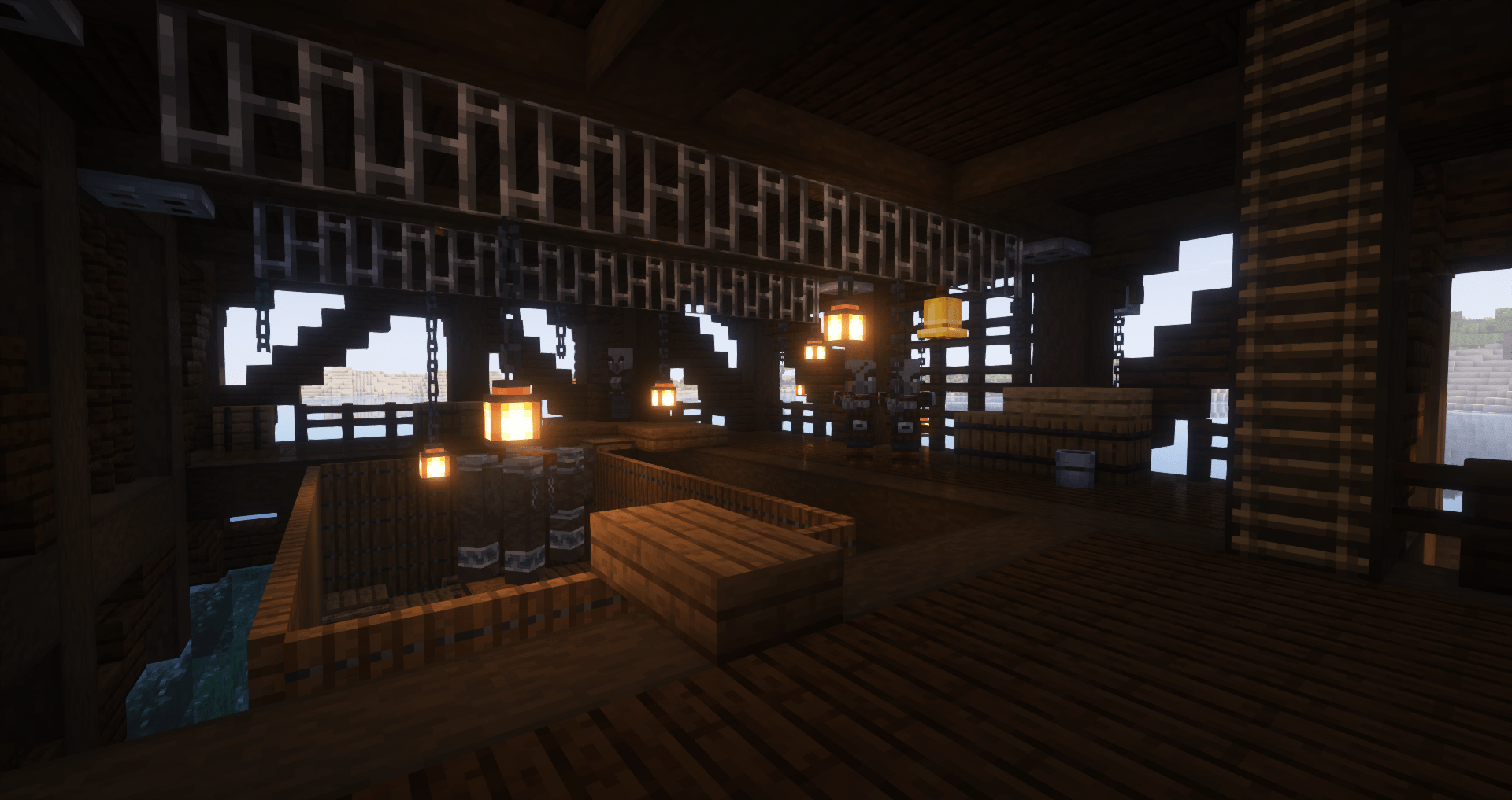Jaki Versatile Structures - Gallery - Minecraft Mods - CurseForge